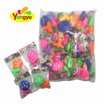 Opp Bag Gyro Toys With Candy In Bulk